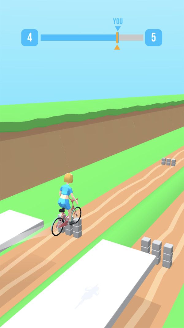 自行车跳3D游戏图2