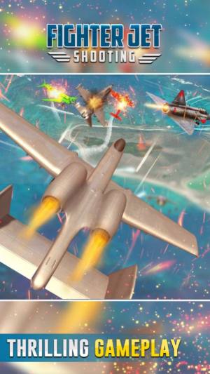 喷气式战斗机射击游戏图3