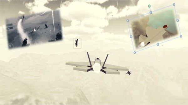 空战飞行模拟器游戏图1