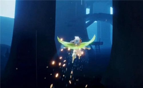 光遇集结季任务一烧花怎么完成？集结季第一个任务完成攻略[多图]图片1