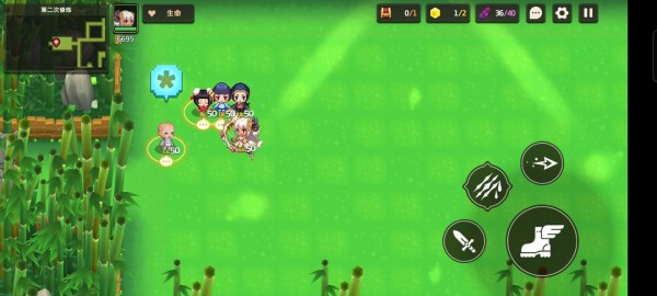 坎公骑冠剑世界5全剧情怎么收集？世界5全支线剧情收集流程图文一览[多图]图片50