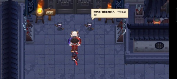 坎公骑冠剑世界5全剧情怎么收集？世界5全支线剧情收集流程图文一览[多图]图片124