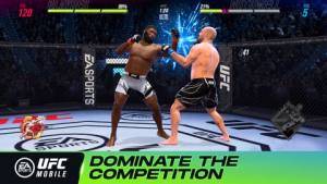 SPORTS UFC Mobile 2官方版图2