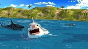 大陆鲨模拟器游戏图3
