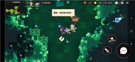 坎公骑冠剑迷路的少女任务怎么完成？迷路的少女任务通关攻略[多图]
