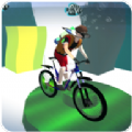 水下自行车3D游戏
