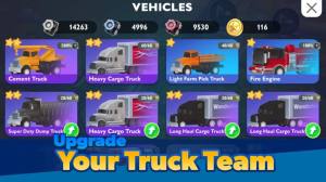 运输城市卡车大亨游戏图2