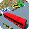 教练巴士驾驶模拟2021官方游戏最新版 v1.0