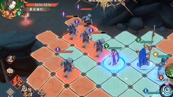 天地劫归真5-2鬼符之阵怎么过？5-2归真难度通关步骤攻略[多图]图片2