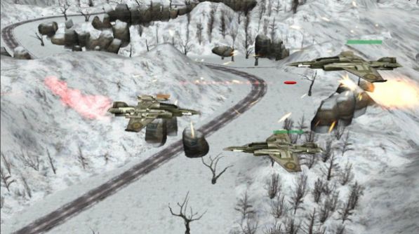 空闲战略空军游戏图2