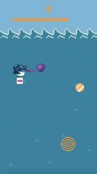 大鲨鱼吞吃游戏官方安卓版图片1