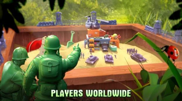 玩具兵突击游戏最新官方版图片1