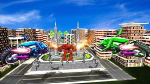 大巴变形机器人游戏官方安卓版图片1