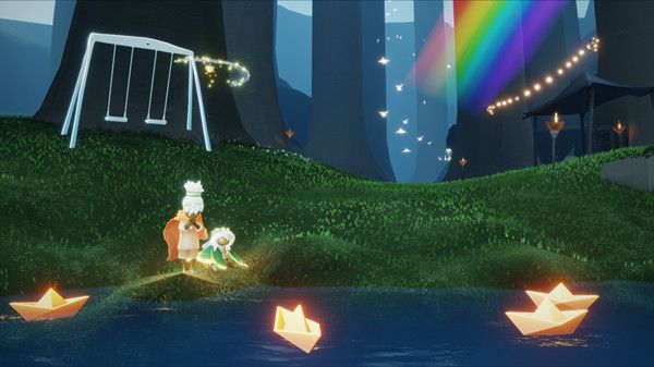 光遇2021五一活动怎么玩？五一劳动节活动详情说明[多图]图片2