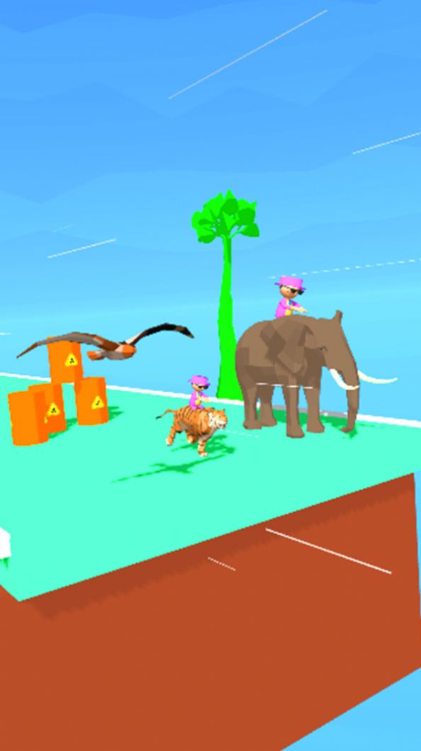 动物变形记游戏图3