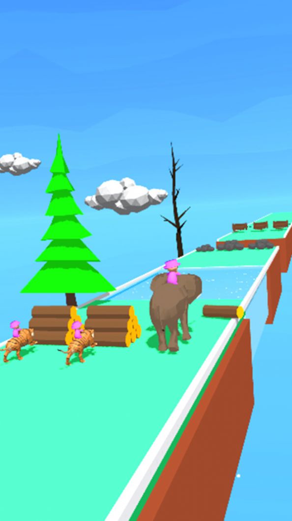 动物变形记游戏官方最新版图片1