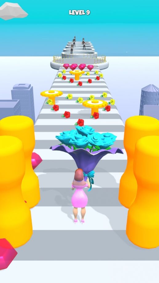 婚礼冲刺3D最新游戏官方版图片1