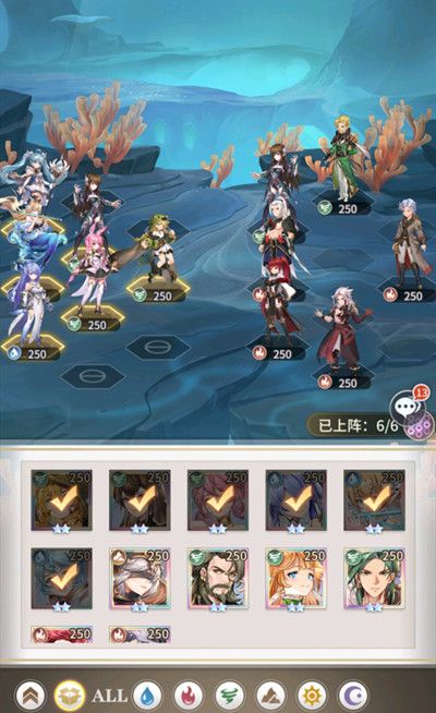 斗罗大陆武魂觉醒深海乐章3-5攻略，深海乐章第三章通关阵容站位参考[多图]图片2