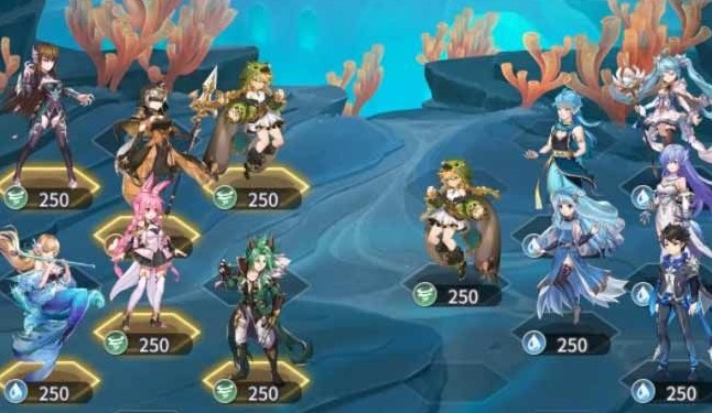 斗罗大陆武魂觉醒深海乐章4-3怎么通关？深海乐章4-3打法技巧[多图]