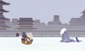 阴阳师银道雪场玩法攻略，银道雪场滑雪冒险技巧分析图片2