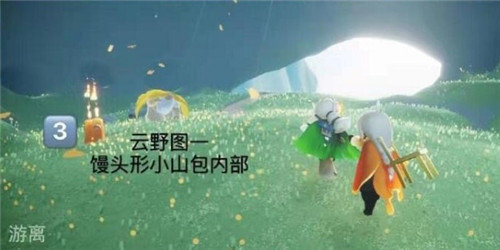 光遇4.8每日任务完成攻略，4.8任务流程及蜡烛位置图文汇总[多图]图片9