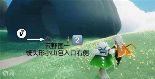 光遇4.8每日任务完成攻略，4.8任务流程及蜡烛位置图文汇总[多图]图片8