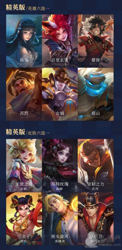 王者荣耀4月8日更新了什么？S23赛季长安密探全新版本更新详情一览[多图]图片5