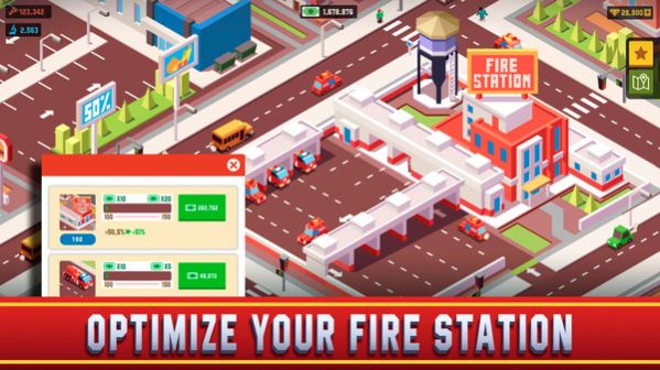 消防小队模拟器游戏图1