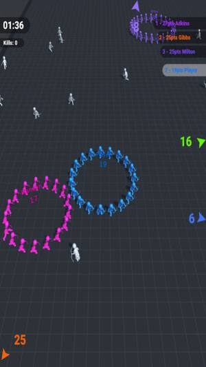 弓箭手小分队游戏官方版图片1