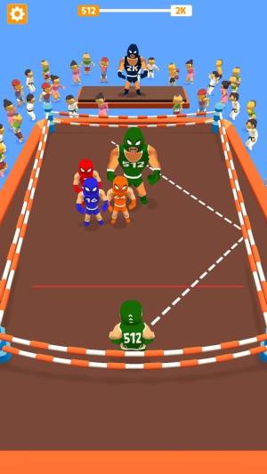 合成大块头安卓版游戏图片1