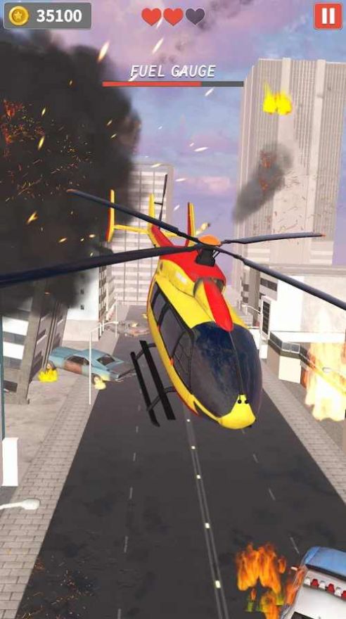 直升机逃生游戏apk手机版图片1