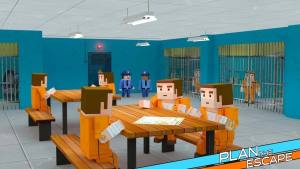 监狱越狱逃生游戏图2