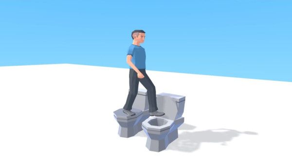 给我好好走路游戏图3