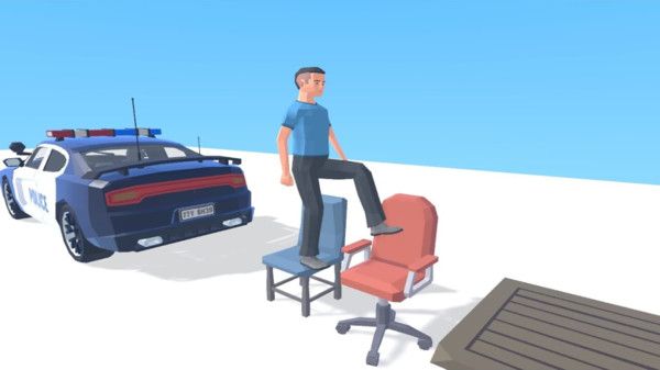 给我好好走路游戏图2