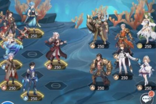 斗罗大陆武魂觉醒深海乐章5-4怎么通关？深海乐章5-4打法技巧[多图]