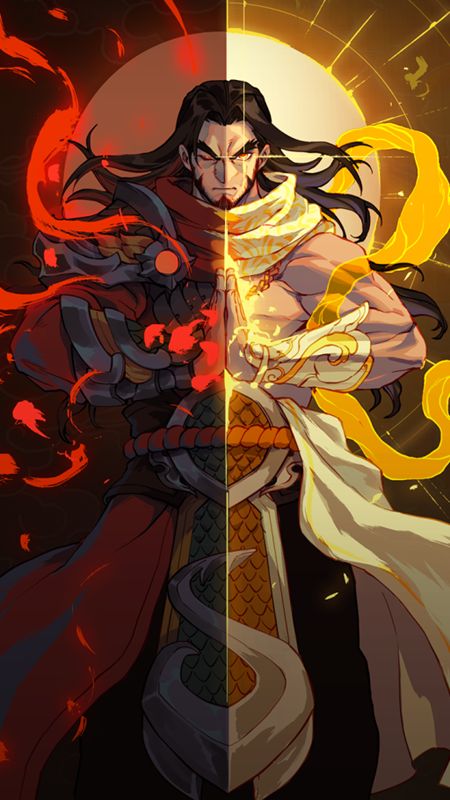 飞升吧大侠官方版图2