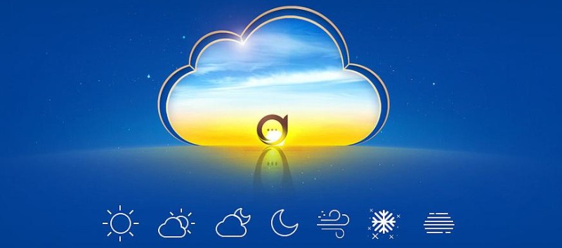 手机天气预报软件合集