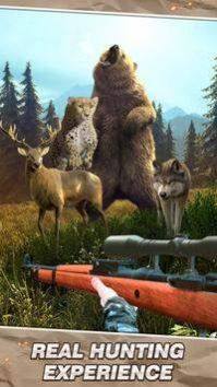 野生生存狩猎游戏图3