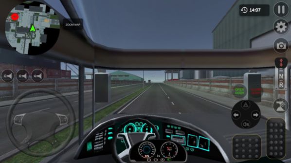 2021巴士司机驾驶游戏图2