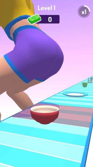 我的屁股贼硬游戏最新安卓版(Twerk It Gal)图片2