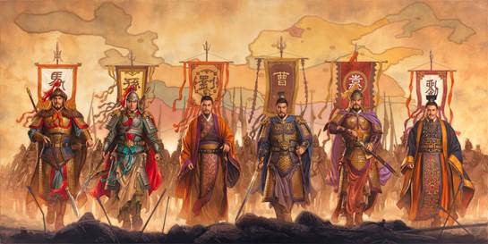 三国志战略版S8最强开荒阵容怎么搭配？S8赛季开荒阵容战法思路搭配推荐[多图]图片1
