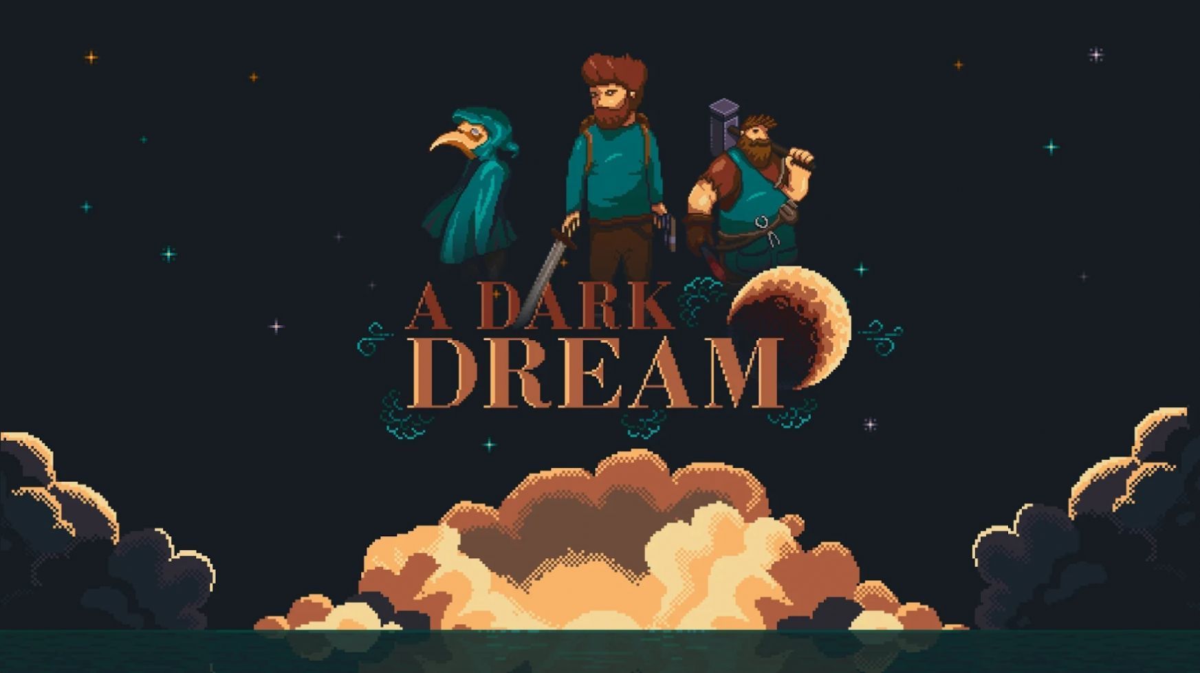 黑暗之梦游戏图3