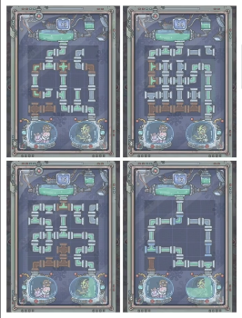 最强蜗牛拯救顶罐子蜗牛通关攻略，全关卡通关步骤图文一览[多图]图片4