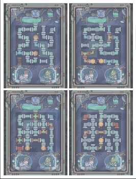 最强蜗牛拯救顶罐子蜗牛通关攻略，全关卡通关步骤图文一览图片8