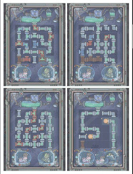 最强蜗牛拯救顶罐子蜗牛通关攻略，全关卡通关步骤图文一览图片7