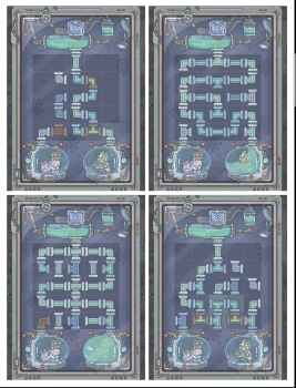 最强蜗牛拯救顶罐子蜗牛通关攻略，全关卡通关步骤图文一览[多图]图片5