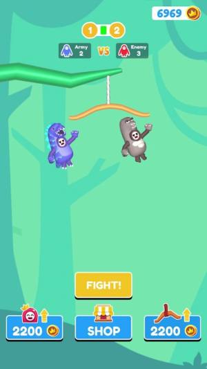 摇摆射击3D游戏官方最新版图片1