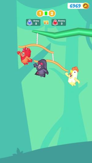 摇摆射击3D游戏官方最新版图片2