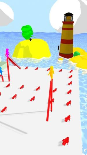 抖音高跟鞋比赛小游戏官方版图片1