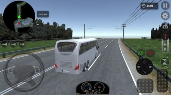 大巴运输乘客模拟手机版图1